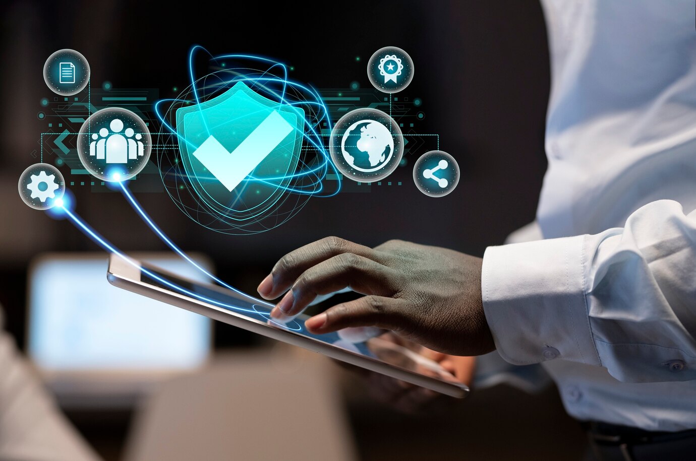Intelligent Finance Infrastructure for the Digital Age