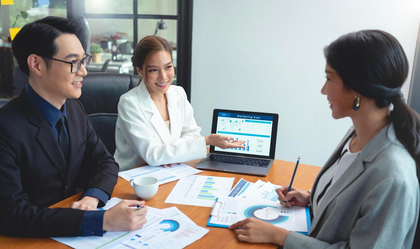 Smarter Financial Management. Elevated Control.