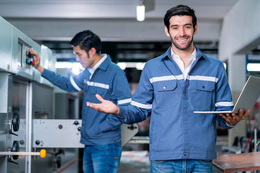 Every Manufacturing Challenge is a Chance to Lead.