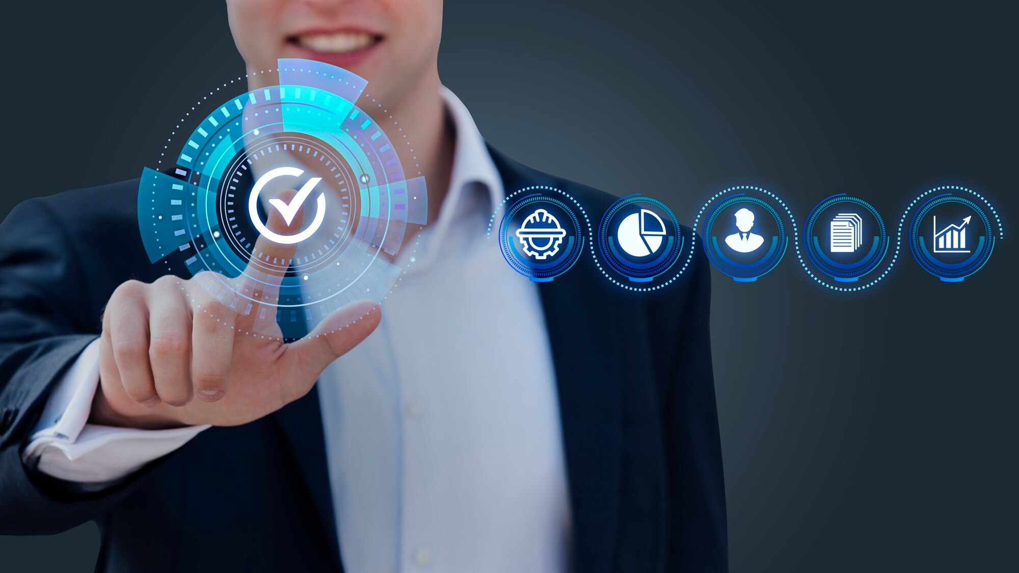 Streamlined Business Operations